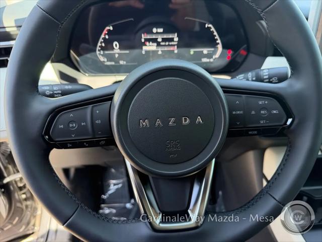 2026 Mazda CX-5 2.5 S Preferred