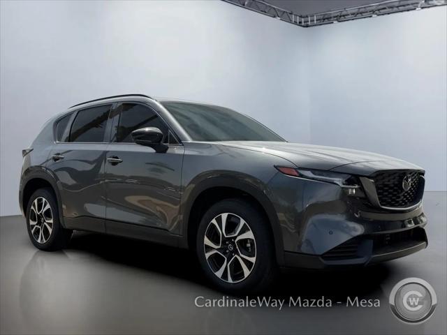 2026 Mazda CX-5 2.5 S Preferred