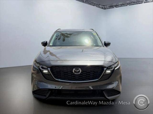 2026 Mazda CX-5 2.5 S Preferred