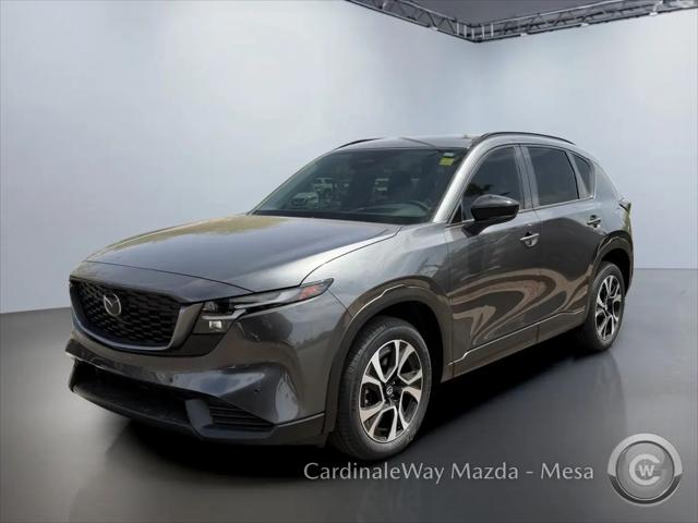 2026 Mazda CX-5 2.5 S Preferred
