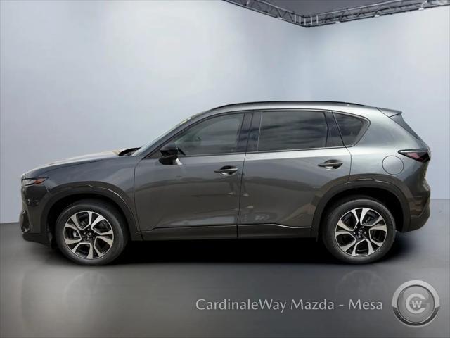 2026 Mazda CX-5 2.5 S Preferred