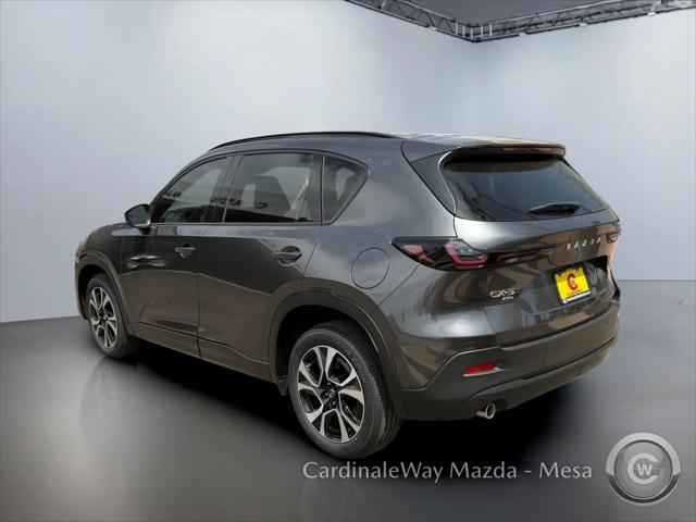 2026 Mazda CX-5 2.5 S Preferred