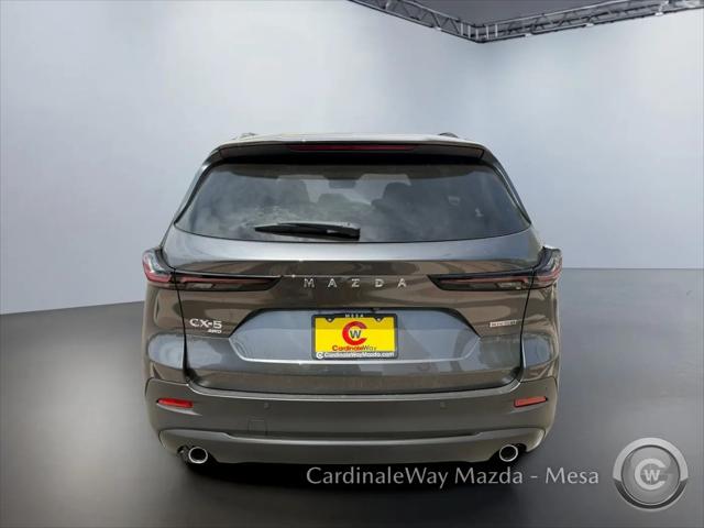 2026 Mazda CX-5 2.5 S Preferred