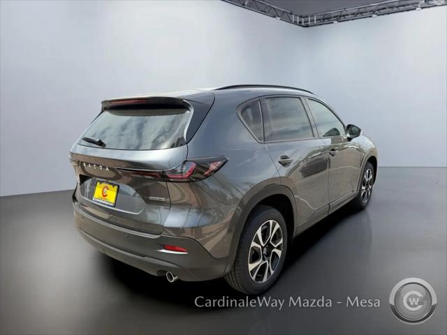 2026 Mazda CX-5 2.5 S Preferred