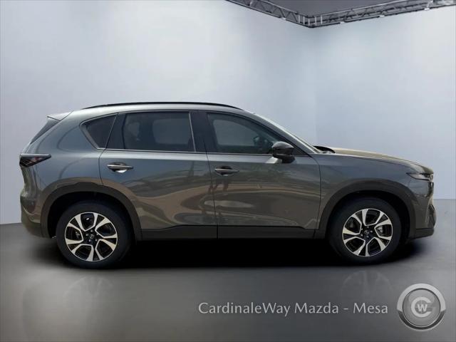 2026 Mazda CX-5 2.5 S Preferred