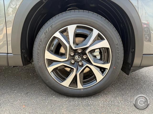2026 Mazda CX-5 2.5 S Preferred