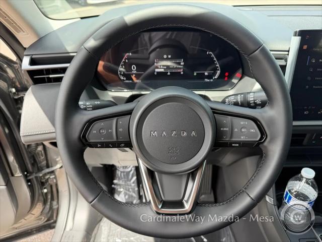 2026 Mazda CX-5 2.5 S Preferred