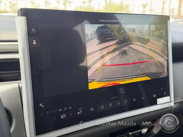 2026 Mazda CX-5 2.5 S Preferred