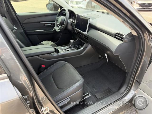 2026 Mazda CX-5 2.5 S Preferred