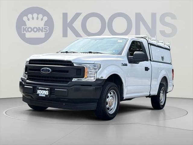 2018 Ford F-150 XL for sale in Woodbridge, VA