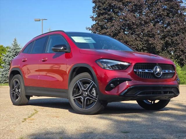 2026 Mercedes-Benz GLA-CLASS 4MATIC for sale in Columbus, OH