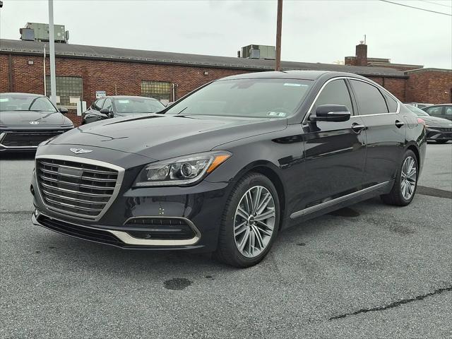 2020 Genesis G80 3.8 RWD for sale in Harrisburg, PA