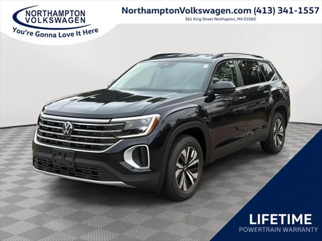 2026 Volkswagen Atlas SE for sale in Northampton, MA
