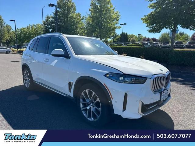 2026 BMW X5 xDrive40i for sale in Troutdale, OR