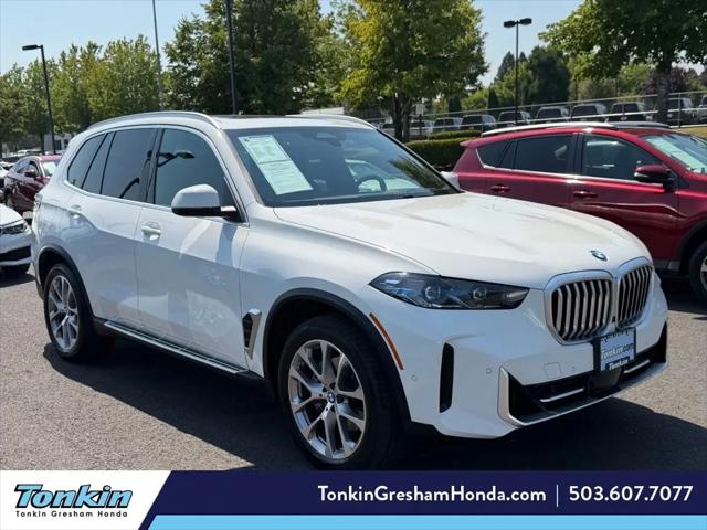 2026 BMW X5 xDrive40i for sale in Troutdale, OR