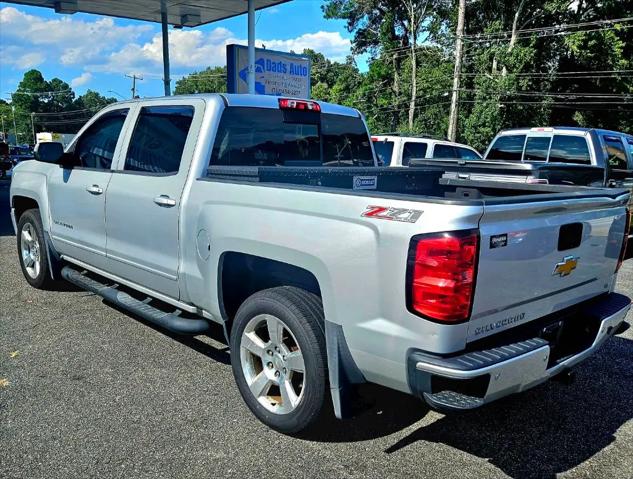 2016 Chevrolet Silverado 1500 2LT for sale in Newport News, VA