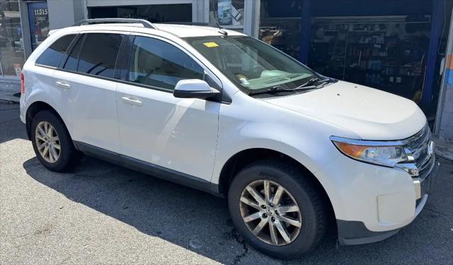 2014 Ford Edge SEL for sale in Newport News, VA