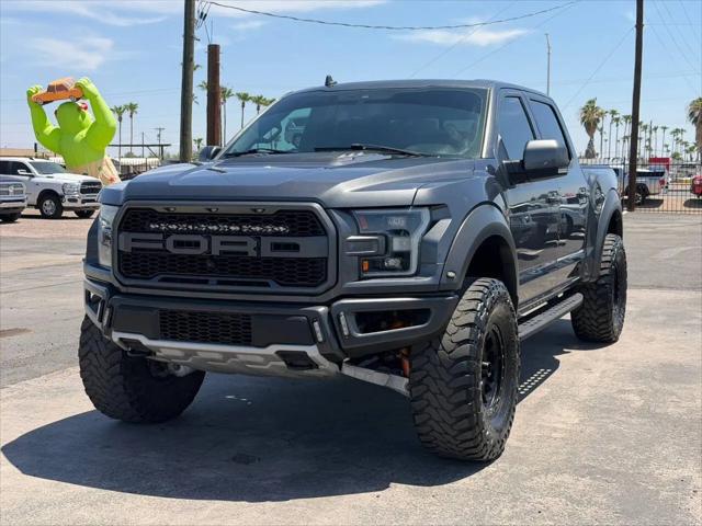 2020 Ford F-150 Raptor for sale in Mesa, AZ