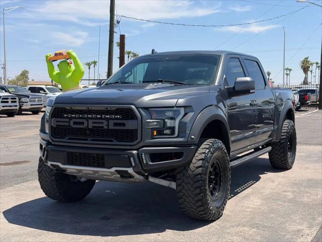 2020 Ford F-150 Raptor