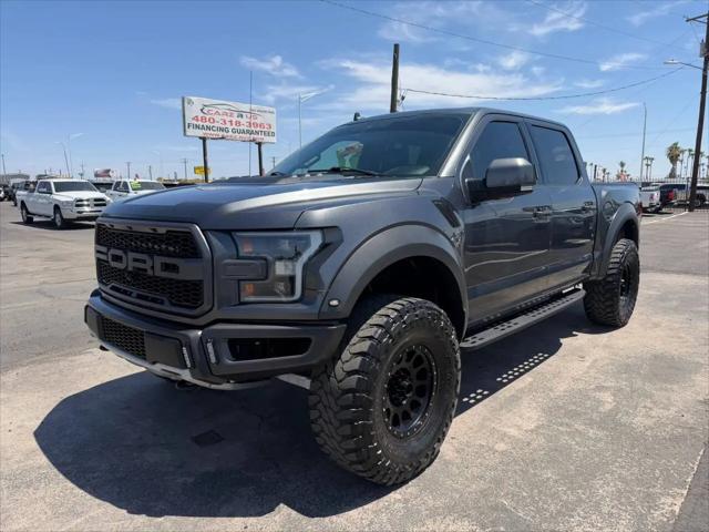 2020 Ford F-150 Raptor