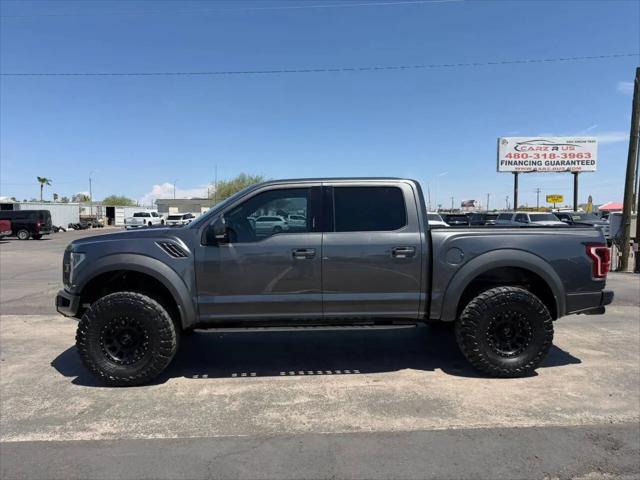 2020 Ford F-150 Raptor