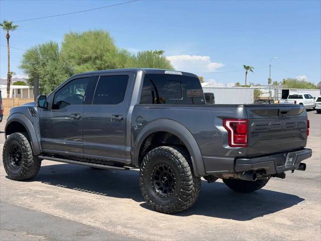 2020 Ford F-150 Raptor