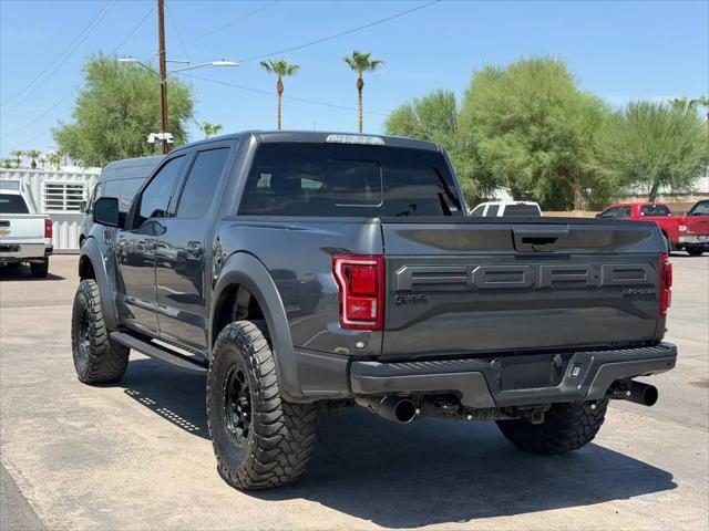 2020 Ford F-150 Raptor