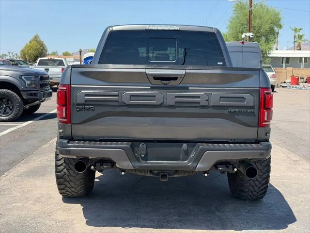 2020 Ford F-150 Raptor
