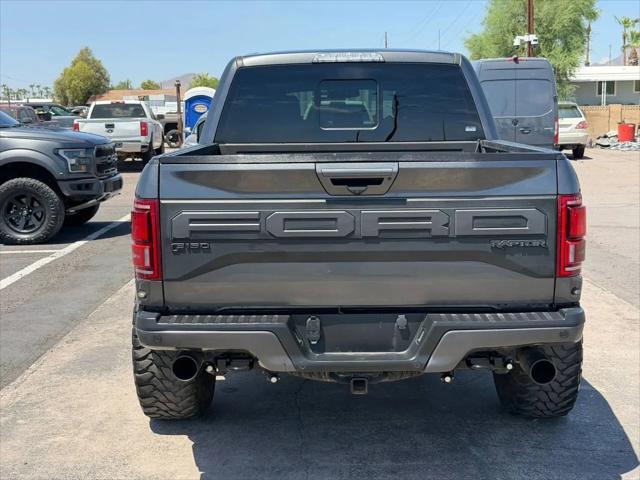 2020 Ford F-150 Raptor