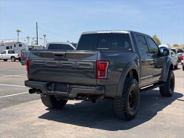 2020 Ford F-150 Raptor