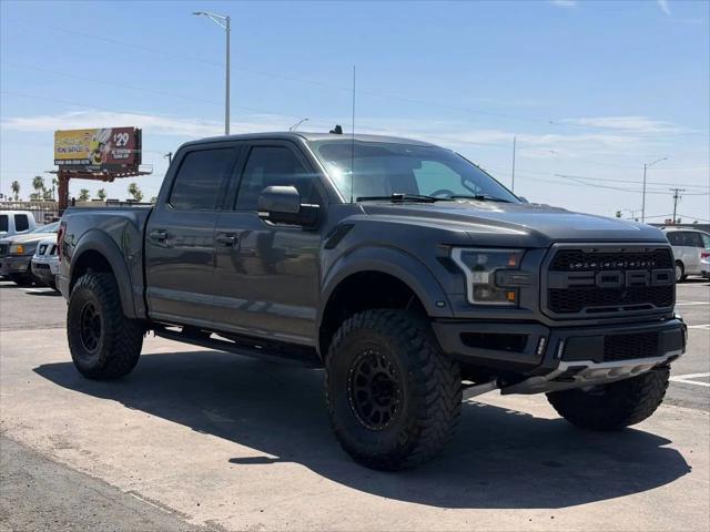 2020 Ford F-150 Raptor