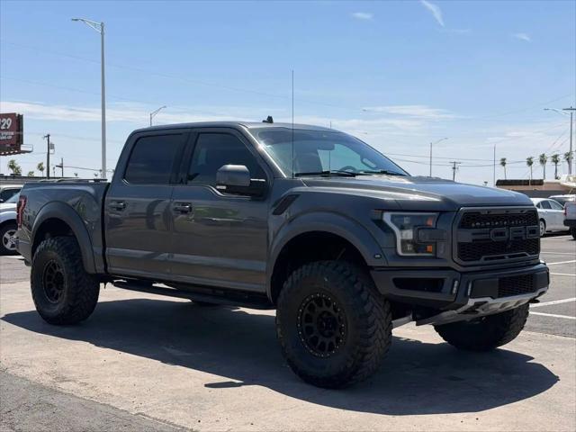 2020 Ford F-150 Raptor