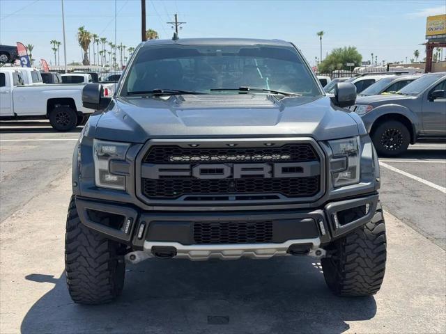 2020 Ford F-150 Raptor