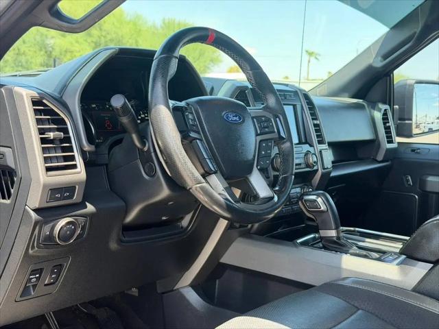 2020 Ford F-150 Raptor