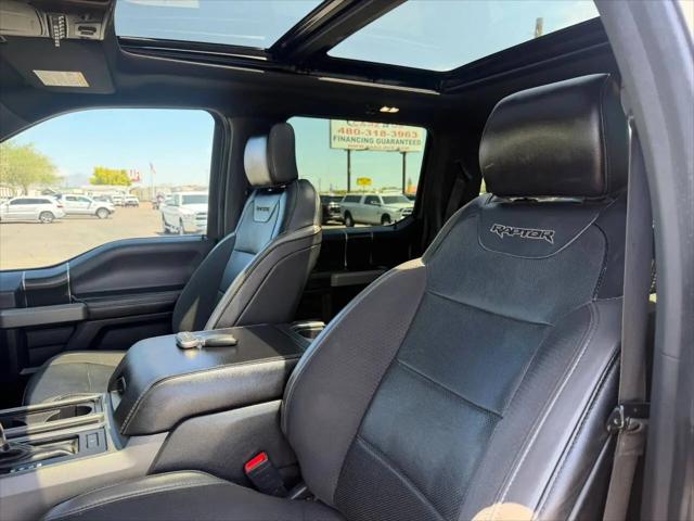 2020 Ford F-150 Raptor