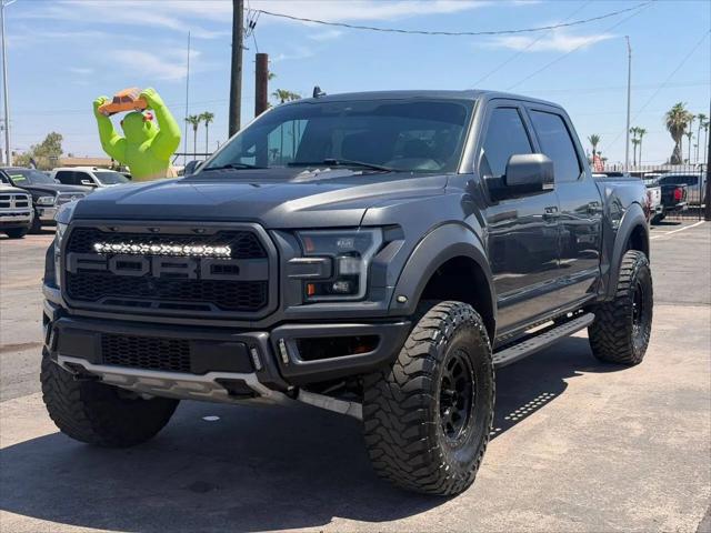 2020 Ford F-150 Raptor