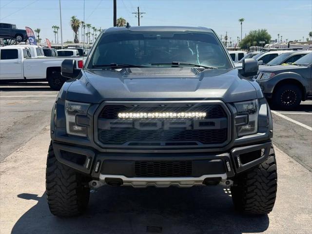 2020 Ford F-150 Raptor