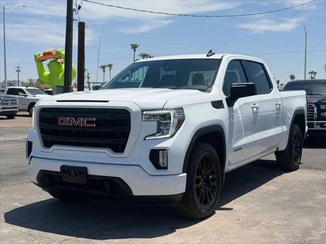 2022 GMC Sierra 1500 Limited 2WD Crew Cab Short Box Elevation for sale in Mesa, AZ