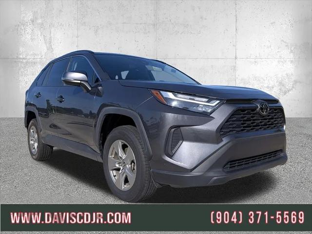 2024 Toyota RAV4 XLE for sale in Yulee, FL