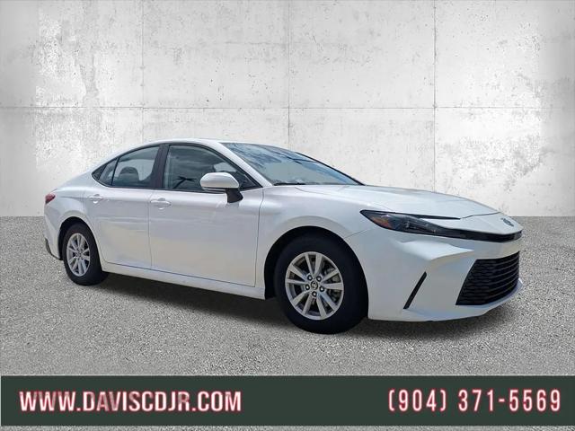2025 Toyota Camry SE for sale in Yulee, FL