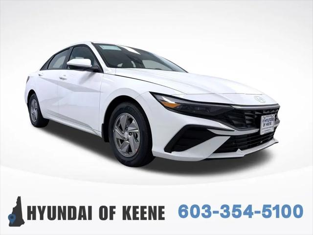 2026 Hyundai Elantra SE for sale in Keene, NH