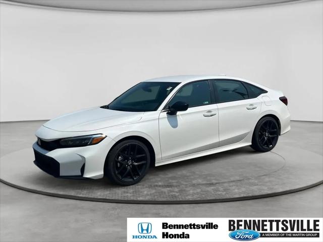 2026 Honda Civic Sport for sale in Bennettsville, SC