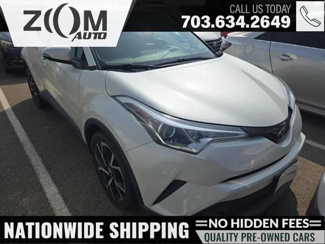 2019 Toyota C-HR XLE for sale in Dumfries, VA