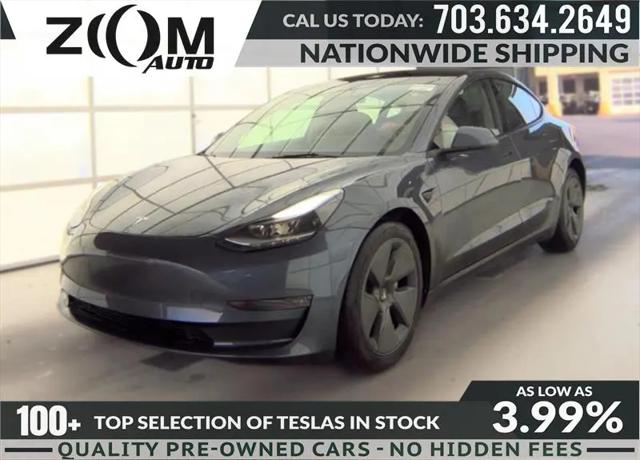 2023 Tesla Model 3 Long Range Dual Motor All-Wheel Drive for sale in Dumfries, VA