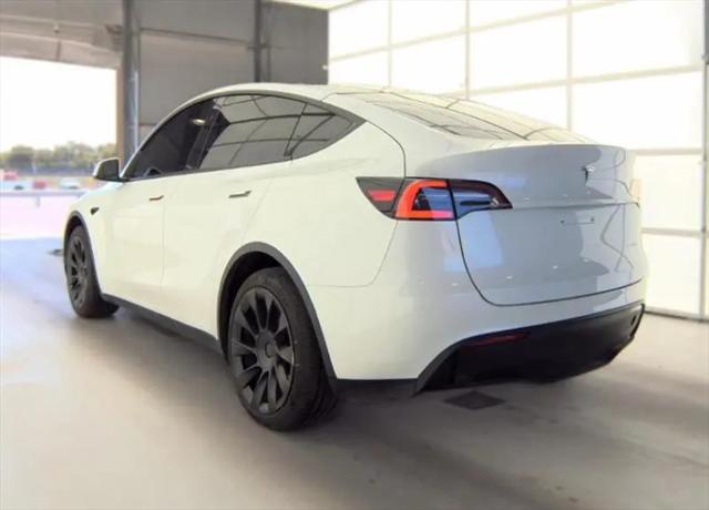 2024 Tesla Model Y Long Range Dual Motor All-Wheel Drive