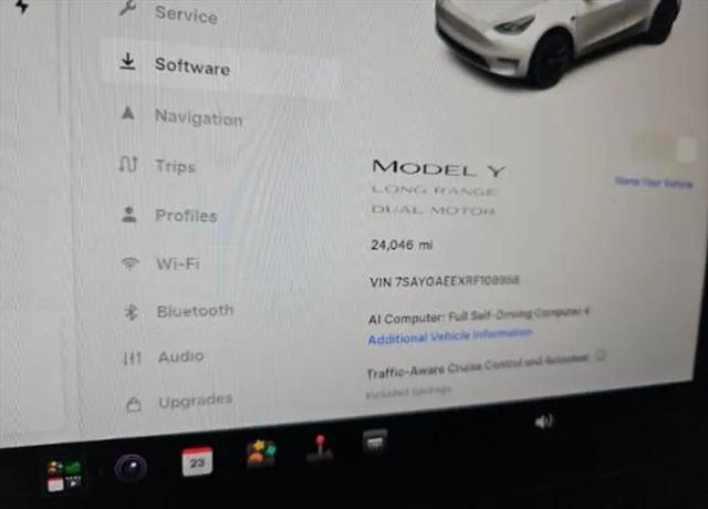 2024 Tesla Model Y Long Range Dual Motor All-Wheel Drive