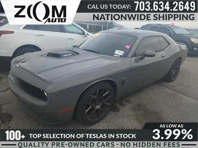 2017 Dodge Challenger R/T Shaker for sale in Dumfries, VA