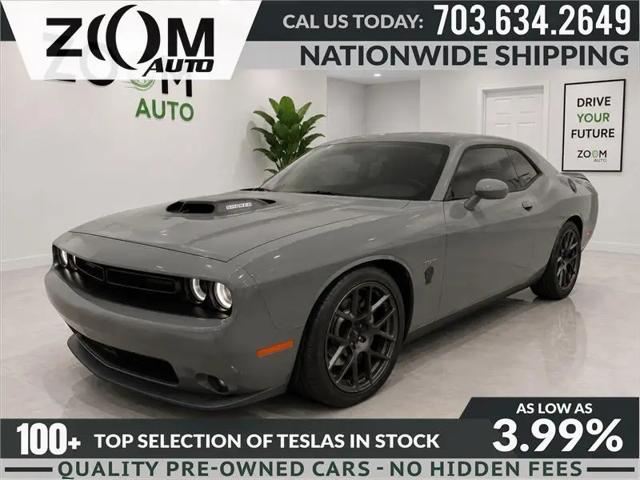 2017 Dodge Challenger R/T Shaker for sale in Dumfries, VA