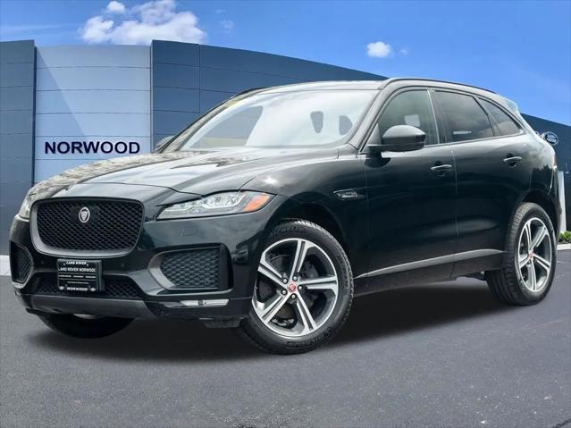 2020 Jaguar F-PACE 300 Sport P300 AWD Automatic for sale in Norwood, MA