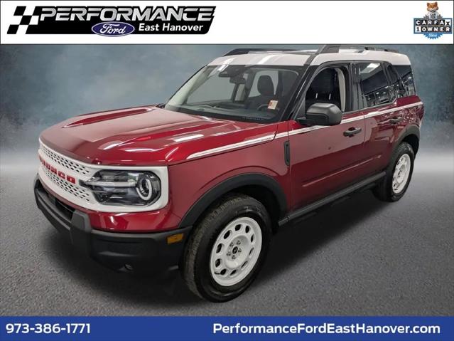 2025 Ford Bronco Sport Heritage for sale in East Hanover, NJ